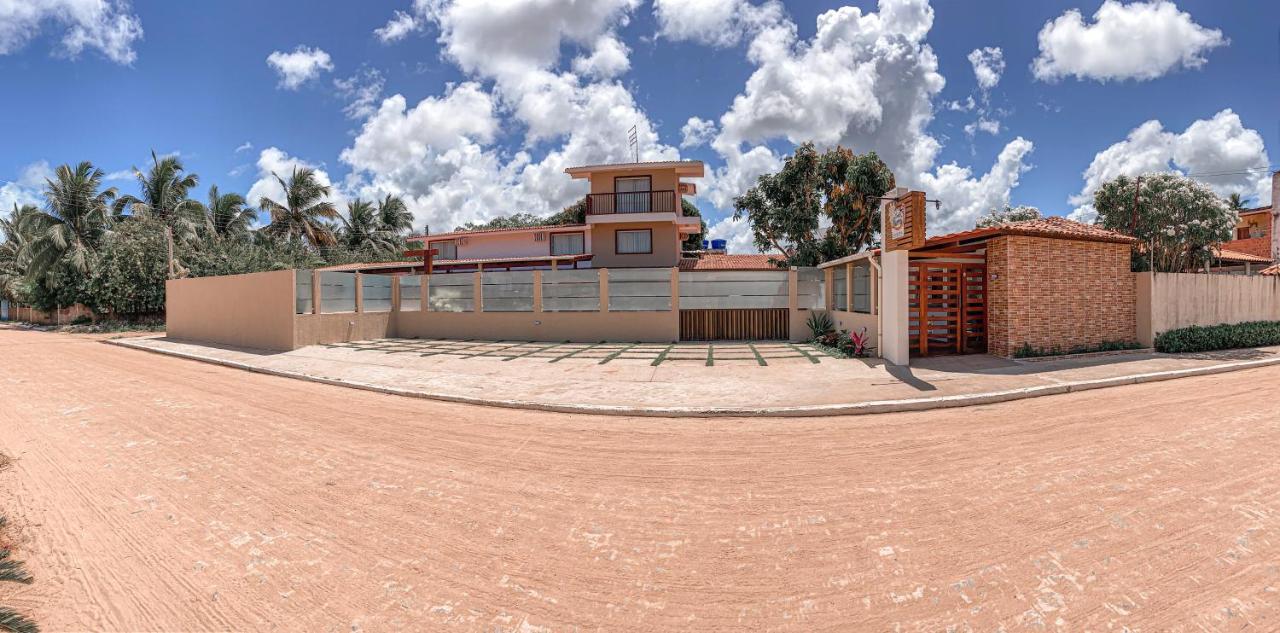 Pousada Ventos Da Barra Barra de Santo Antônio Εξωτερικό φωτογραφία